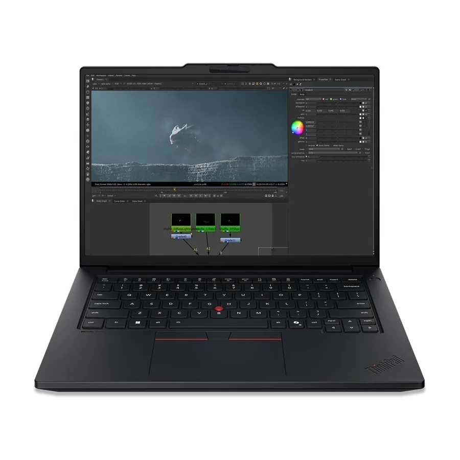 Lenovo ThinkPad P14s Gen 7 (Intel) โน้ตบุ๊ก
