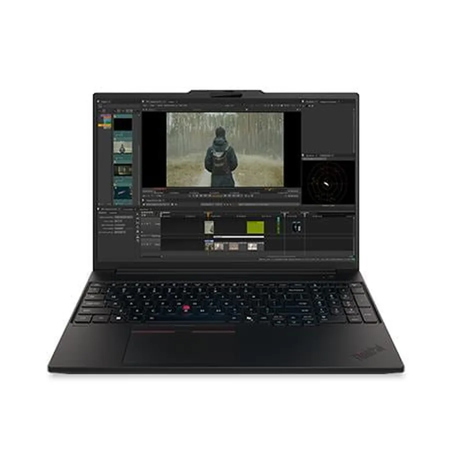 Lenovo ThinkPad P16s Gen 5 (Intel) โน้ตบุ๊ก