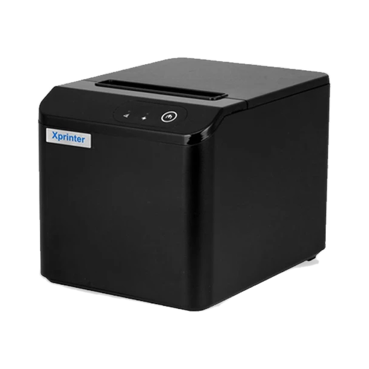 เครื่องพิมพ์ใบเสร็จ Xprinter XP-T80Q ต่อ USB และ LAN