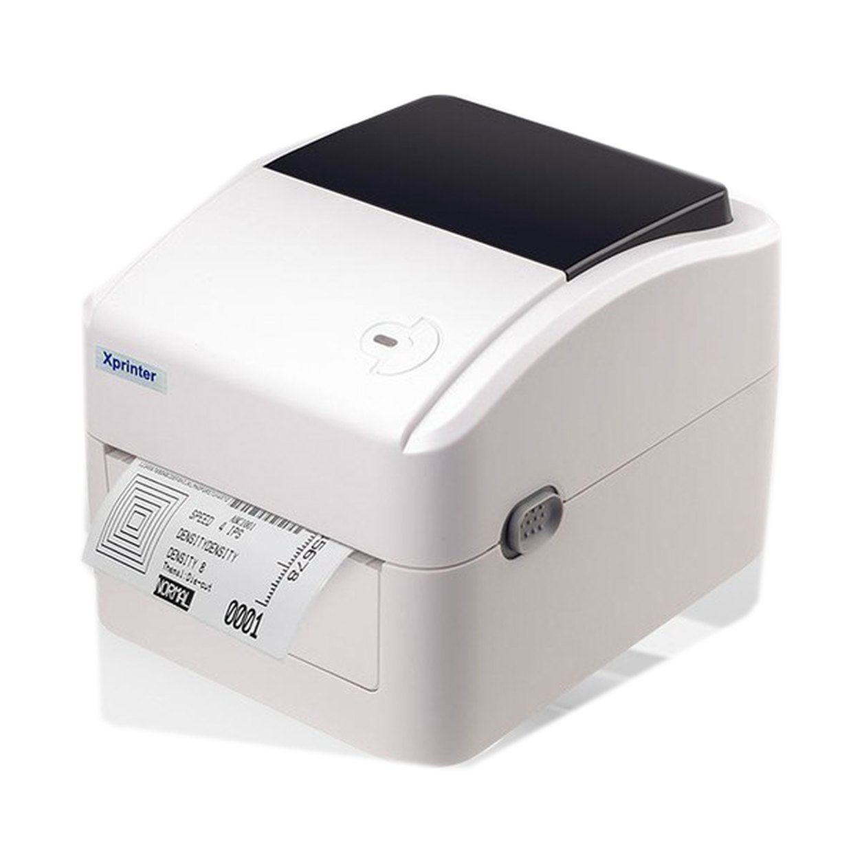 เครื่องพิมพ์บาร์โค้ดและสติกเกอร์ Xprinter XP-420B