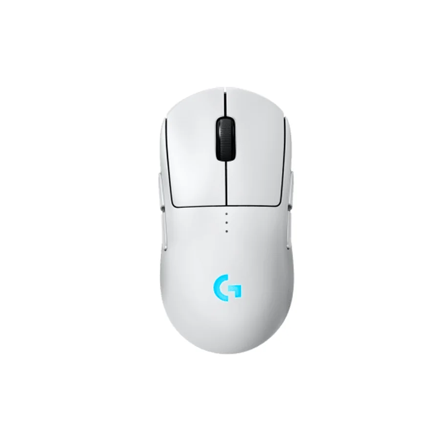 เมาส์เกมมิ่งไร้สาย Logitech PRO 2 LIGHTSPEED สีขาว