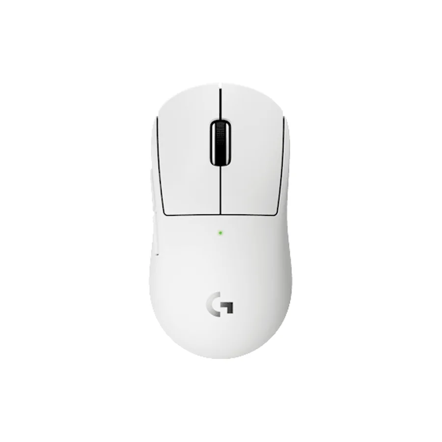 เมาส์เกมมิ่งไร้สาย Logitech PRO X SUPERLIGHT 2c สี Off White