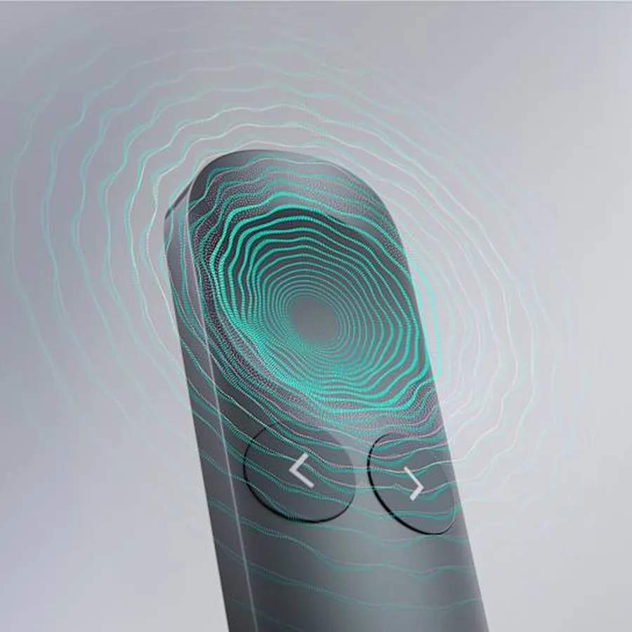 รีโมทนำเสนองานไร้สาย Logitech Spotlight 2 สี Graphite ภาพที่ 2