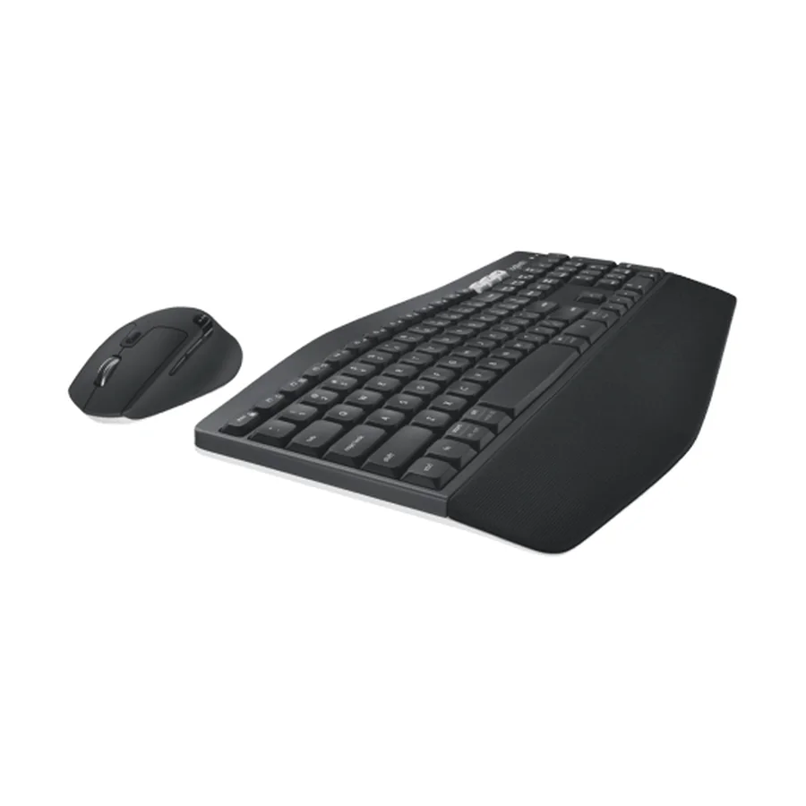ชุดคีย์บอร์ดและเมาส์ไร้สาย Logitech MK850 Performance สีดำ ภาพที่ 2