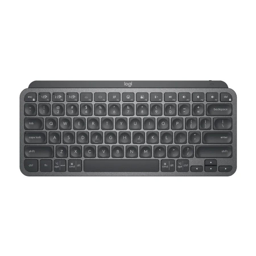 คีย์บอร์ดไร้สาย Logitech MX Keys Mini สี Graphite