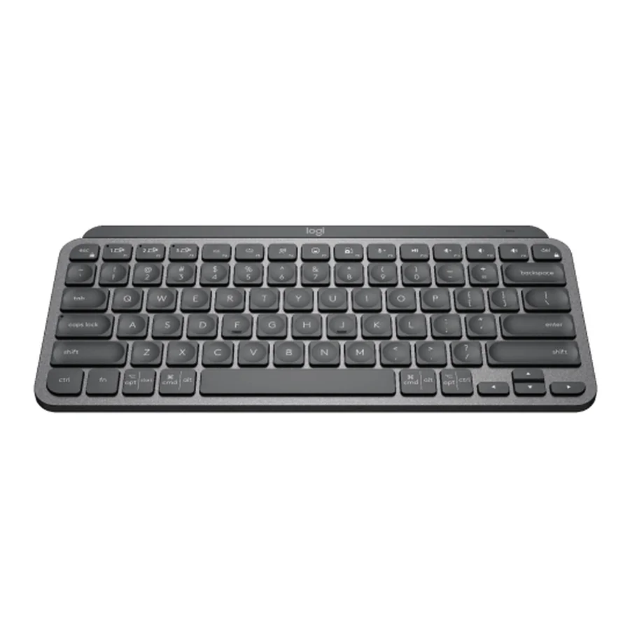 คีย์บอร์ดไร้สาย Logitech MX Keys Mini สี Graphite ภาพที่ 2