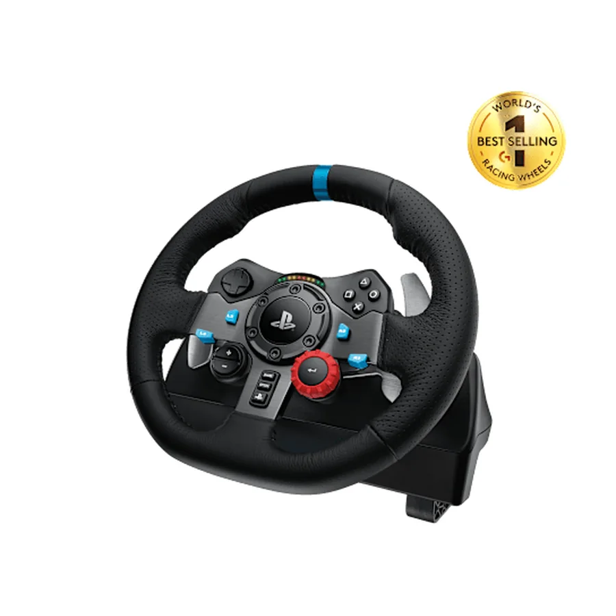 พวงมาลัยเกมมิ่ง Logitech G29 Driving Force (PlayStation/PC) ภาพที่ 2