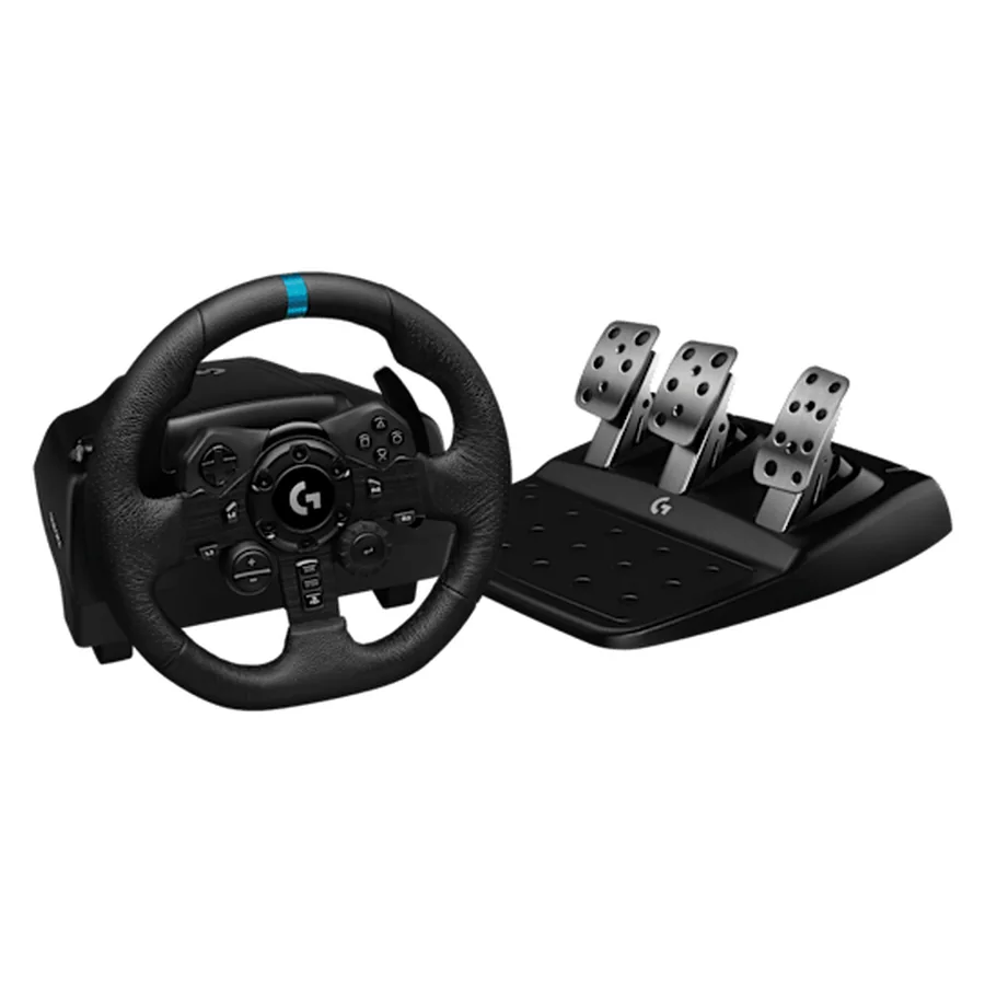 พวงมาลัยเกมมิ่ง Logitech G923 TRUEFORCE (PlayStation/PC)