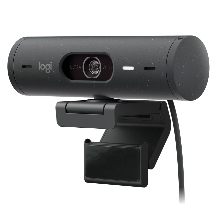 เว็บแคม Logitech Brio 505 for Business สี Graphite