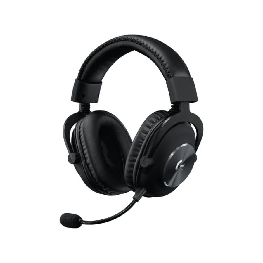 หูฟังเกมมิ่งมีสาย Logitech G PRO X สีดำ