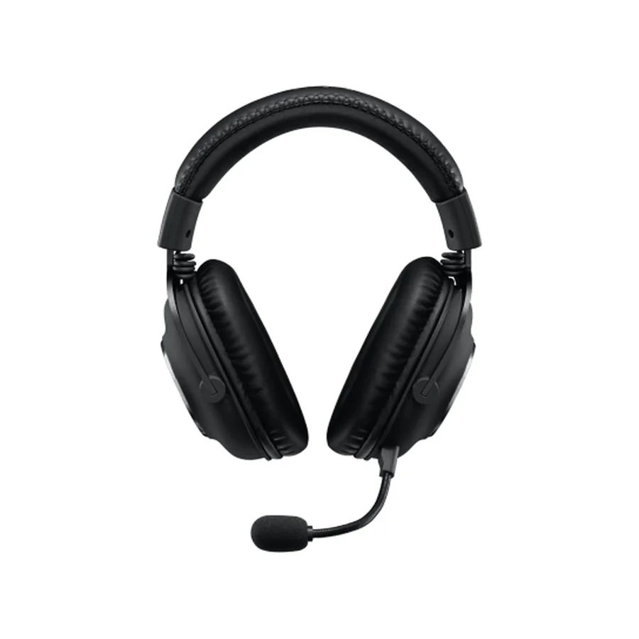 หูฟังเกมมิ่งมีสาย Logitech G PRO X สีดำ ภาพที่ 2