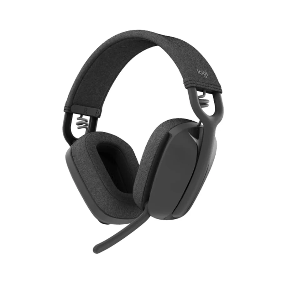 หูฟังไร้สาย Logitech Zone Vibe 100 สี Graphite
