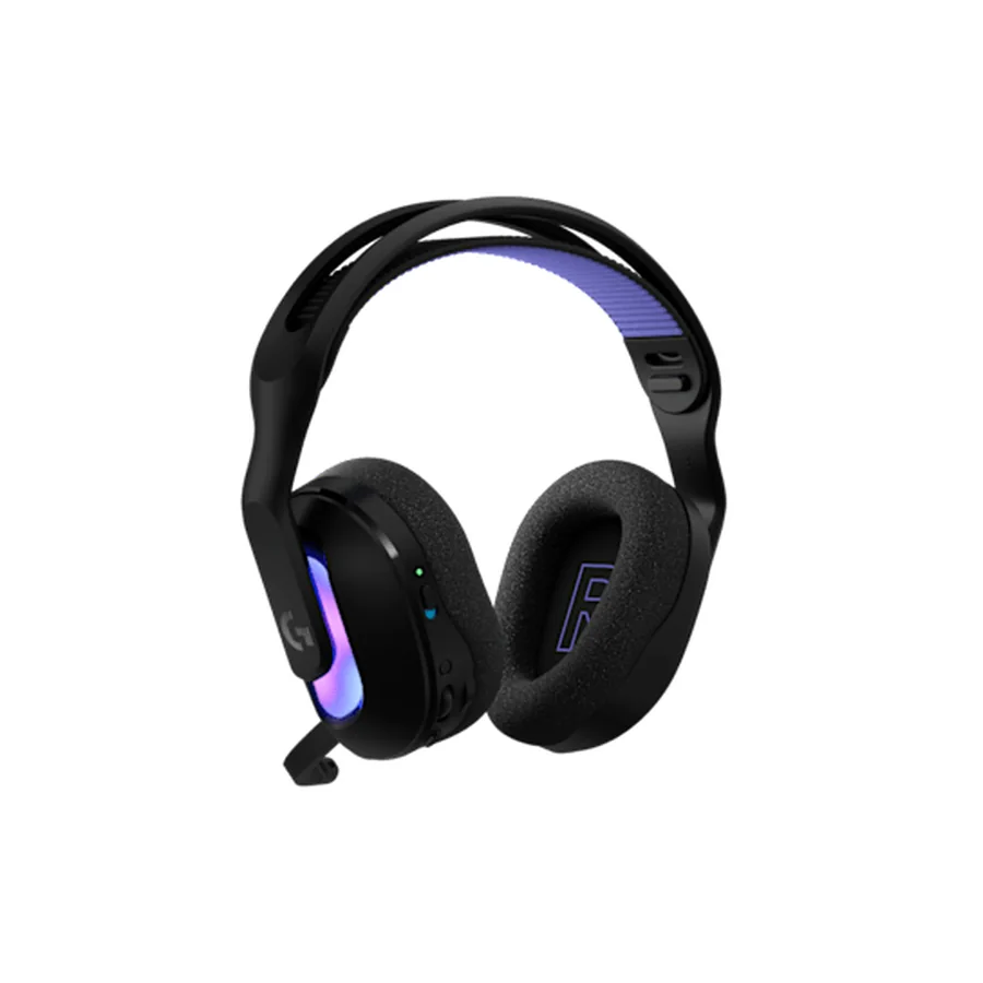 หูฟังเกมมิ่งไร้สาย Logitech G522 LIGHTSPEED สี Midnight Black ภาพที่ 2