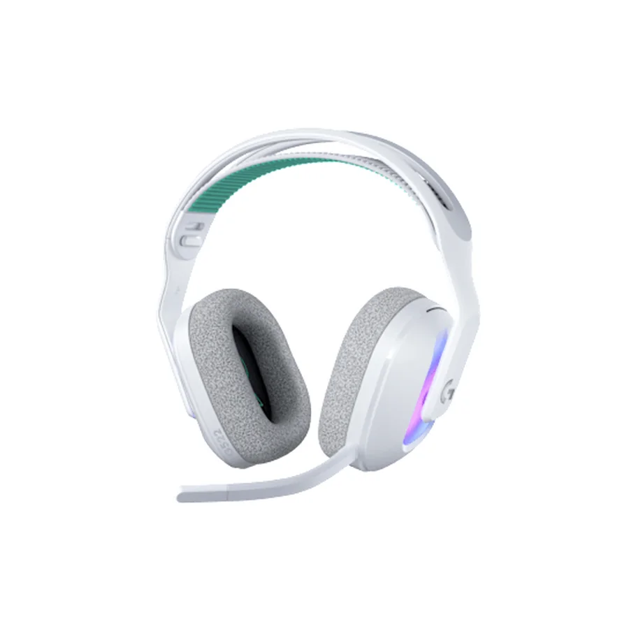 หูฟังเกมมิ่งไร้สาย Logitech G522 LIGHTSPEED สีขาว