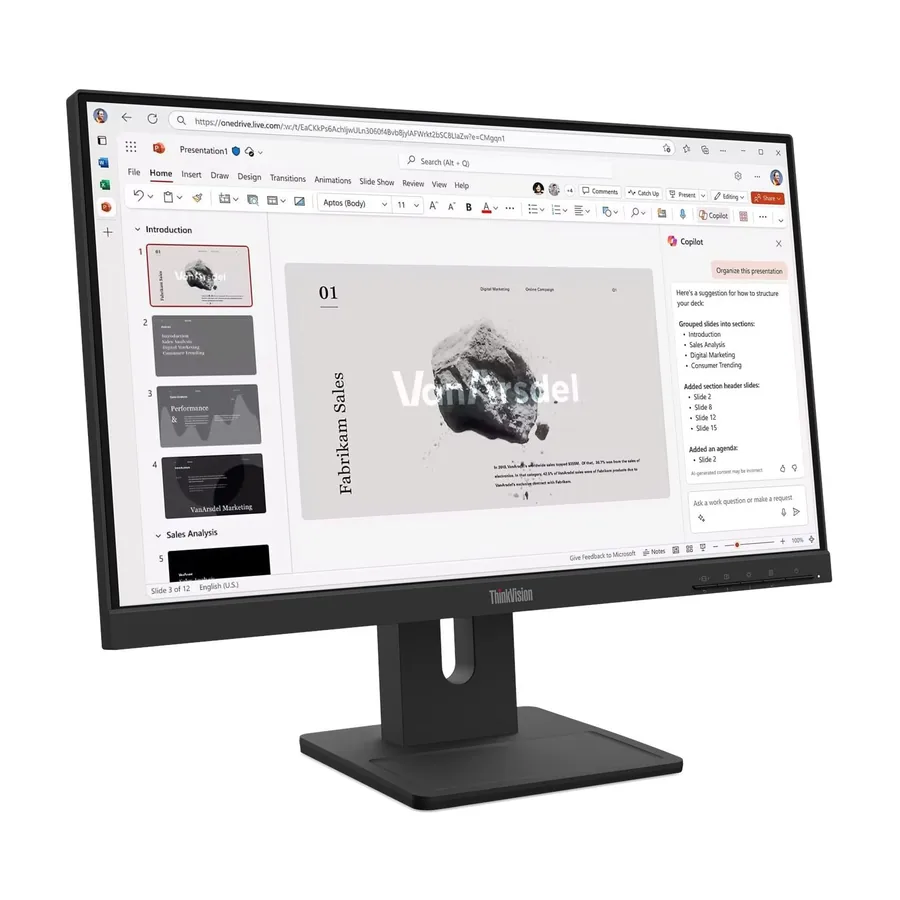 Lenovo ThinkVision E22-40