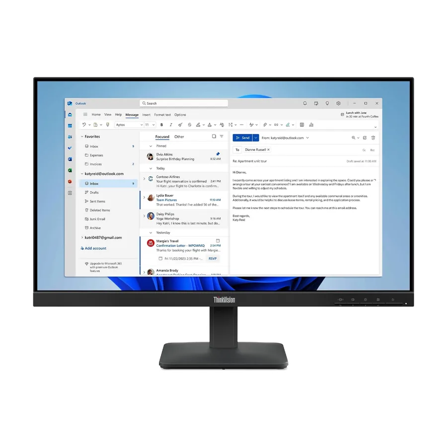 Lenovo ThinkVision S24-4e