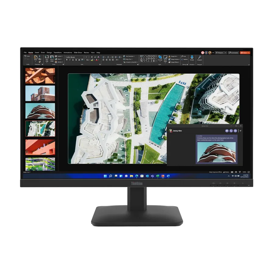 Lenovo ThinkVision S27-4e