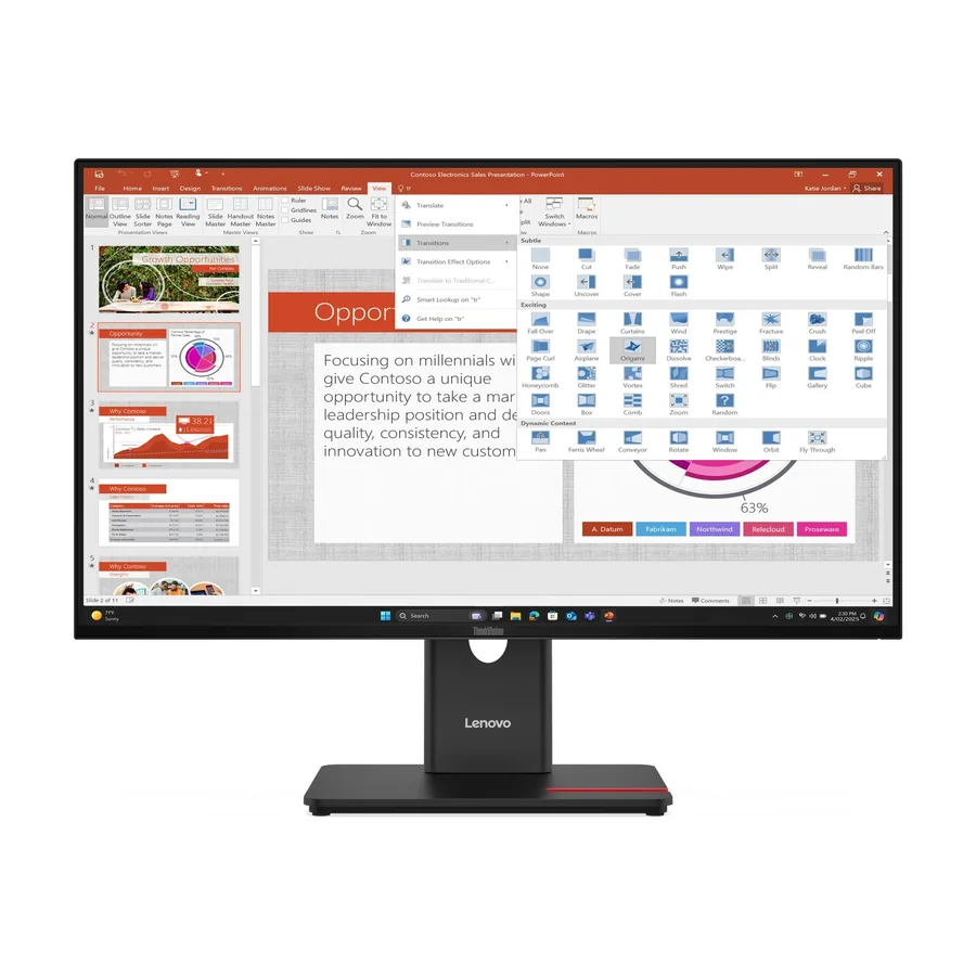 Lenovo ThinkVision T27-40