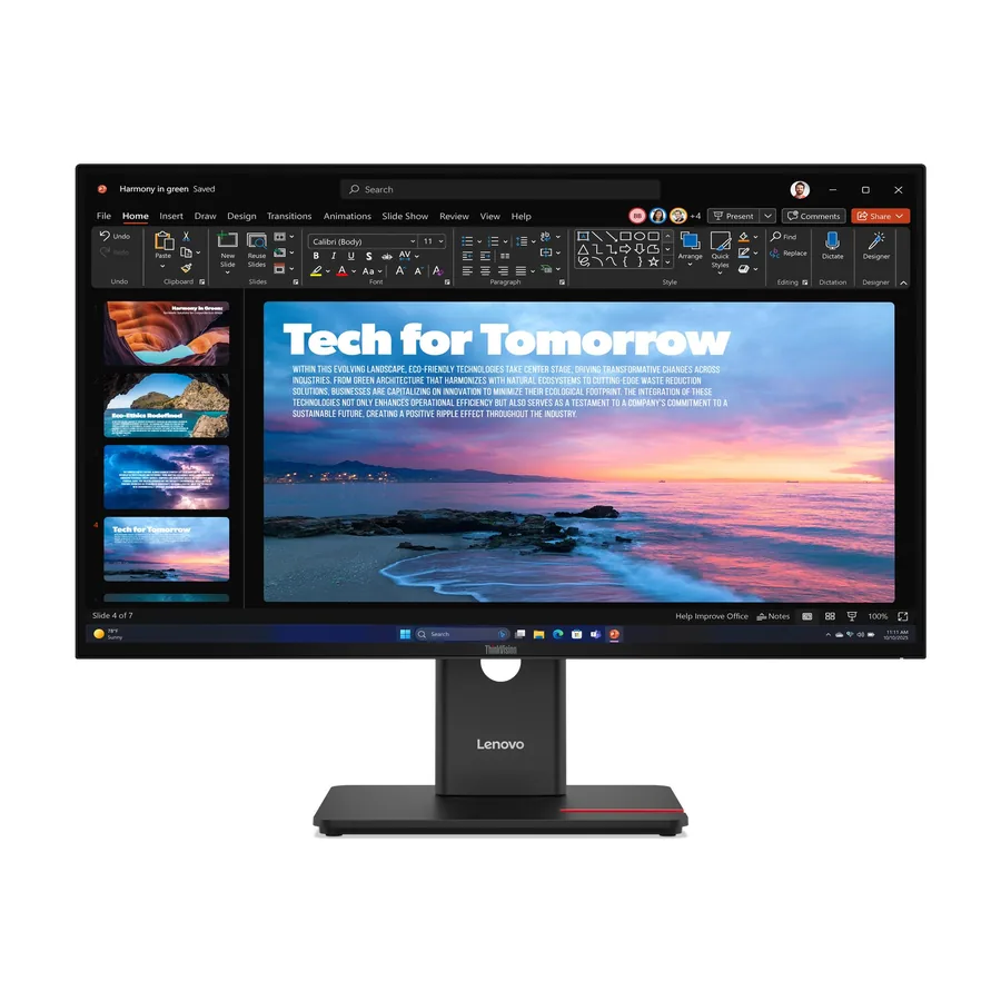 Lenovo ThinkVision T27QD-40