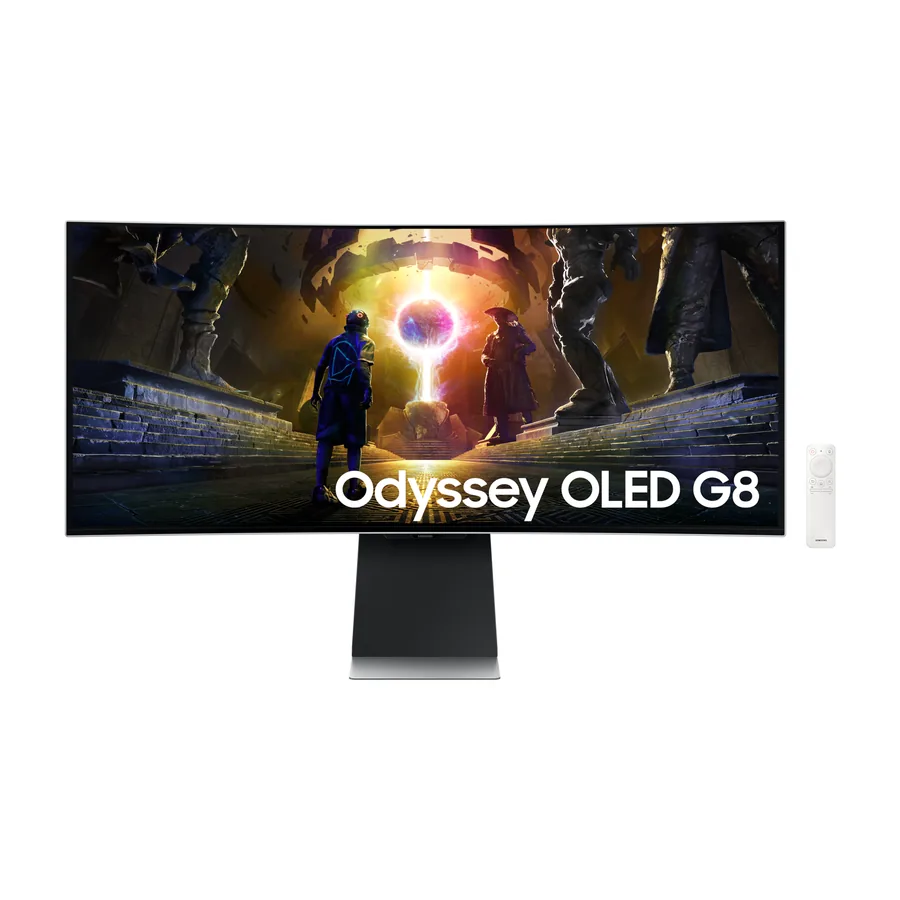 Samsung Odyssey OLED G8 G85SD