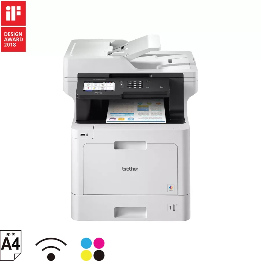 Brother MFC-L8900CDW