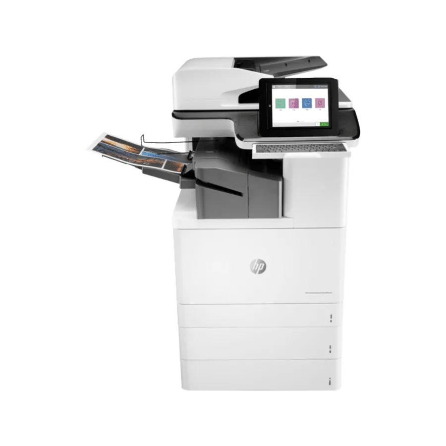 HP Color LaserJet Enterprise Flow MFP M776zs