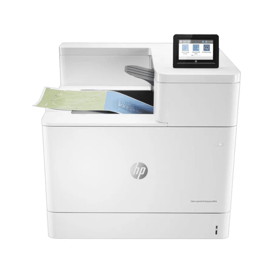 HP Color LaserJet Enterprise M856dn