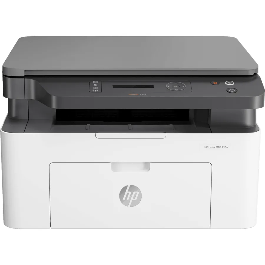 HP Laser MFP 136w