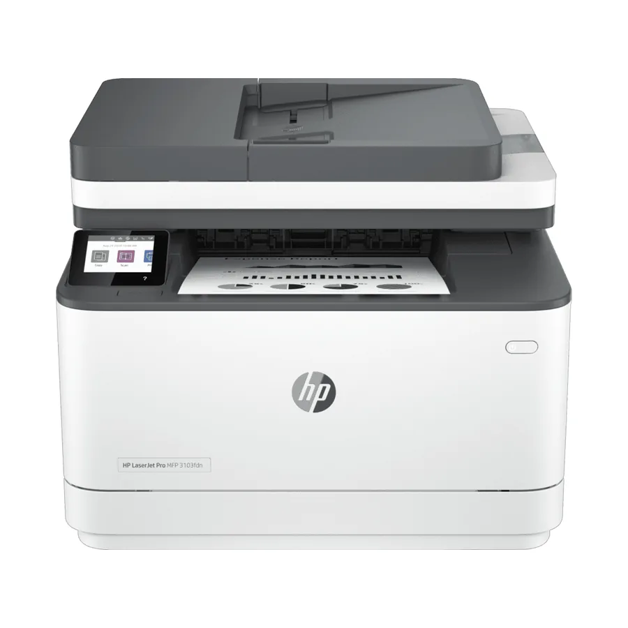 HP LaserJet Pro MFP 3103fdn