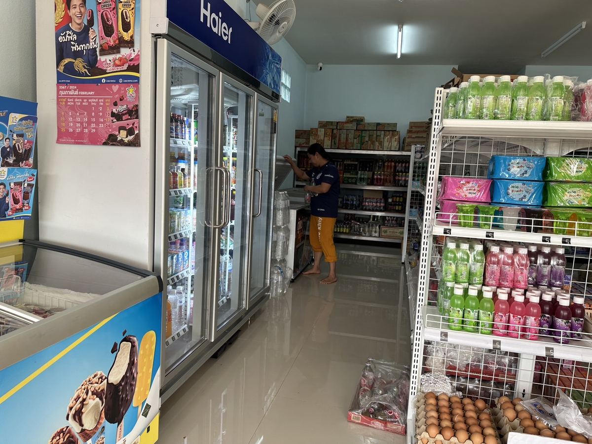 12Minimart และซารีฟะห์ การค้า ภาพที่ 4