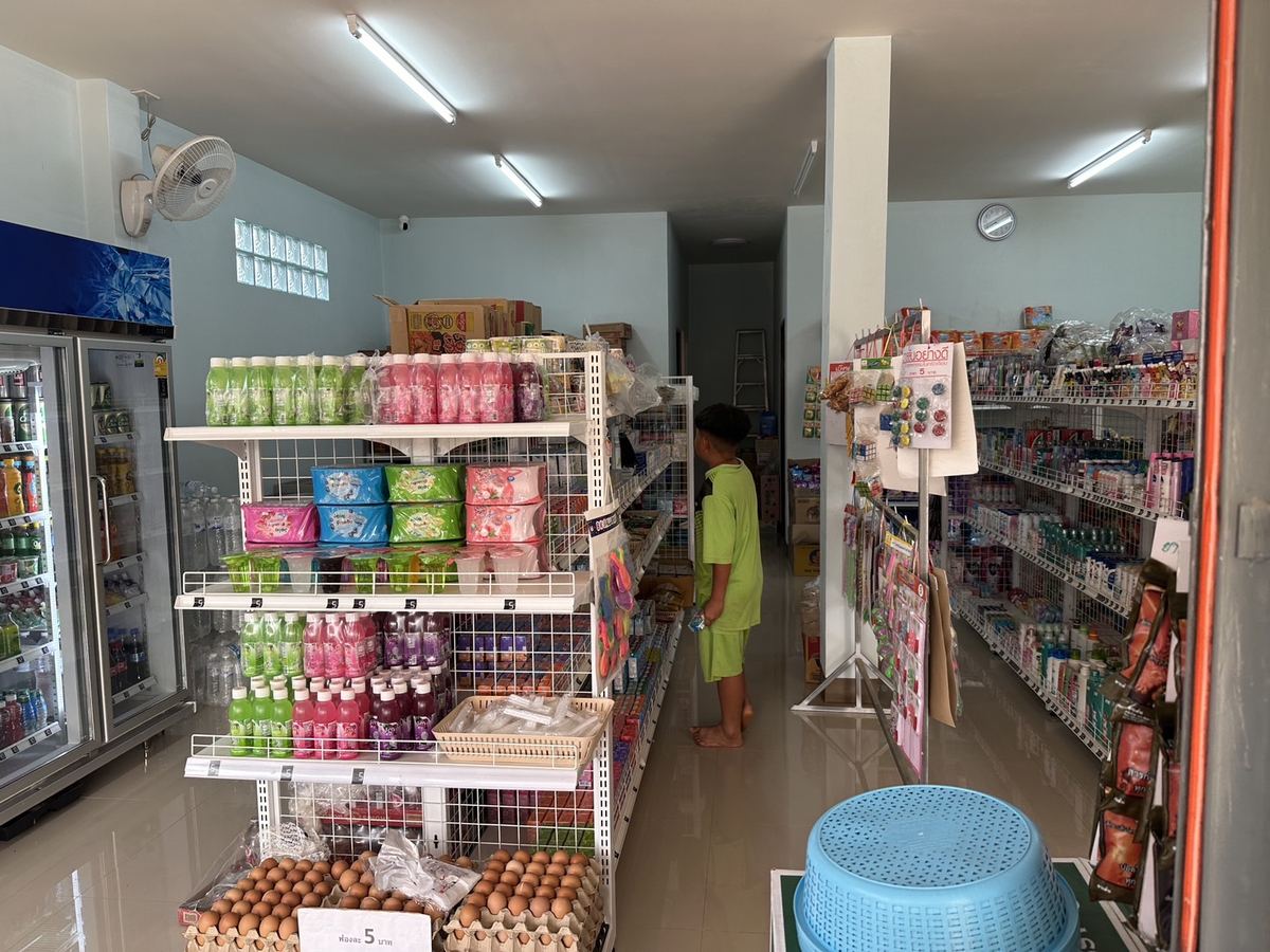 12Minimart และซารีฟะห์ การค้า ภาพที่ 5