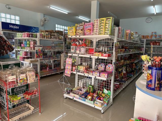 ภาพหน้าร้าน 12Minimart และซารีฟะห์ การค้า