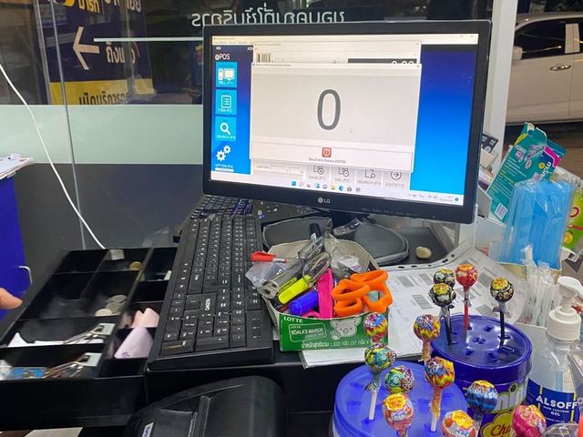 ภาพหน้าร้าน ร้านคุณอัจฉรา