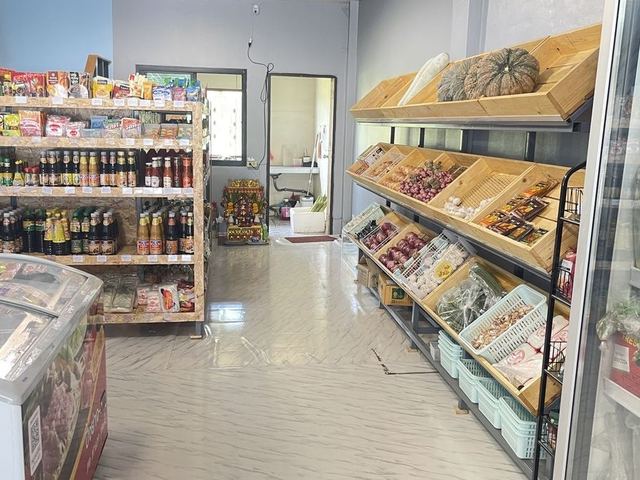 ภาพหน้าร้าน ร้านอัฐกร หมูสด