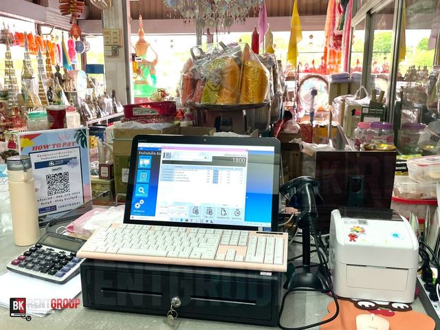 ภาพหน้าร้าน ร้านบ้านร่มไทร สังฆภัณฑ์