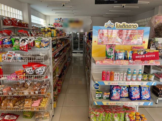 ภาพหน้าร้าน ร้านบัวเงิน