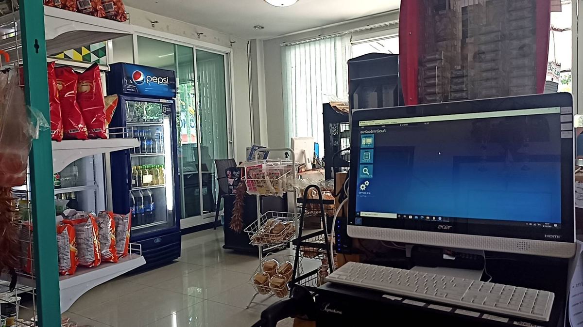 ภาพหน้าร้าน ชบา รีสอร์ท