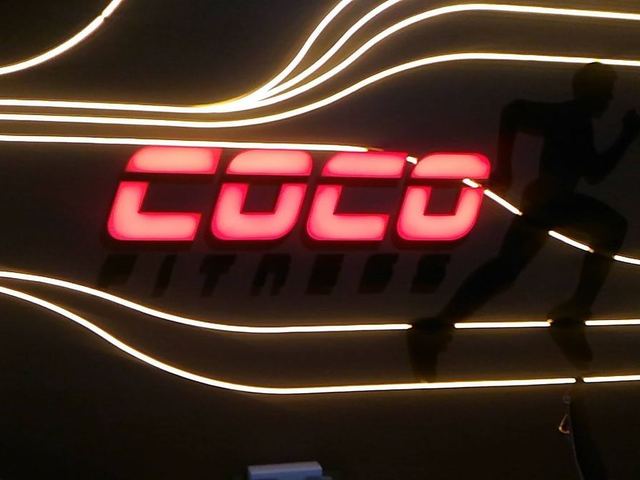 ภาพหน้าร้าน CoCo Fitness