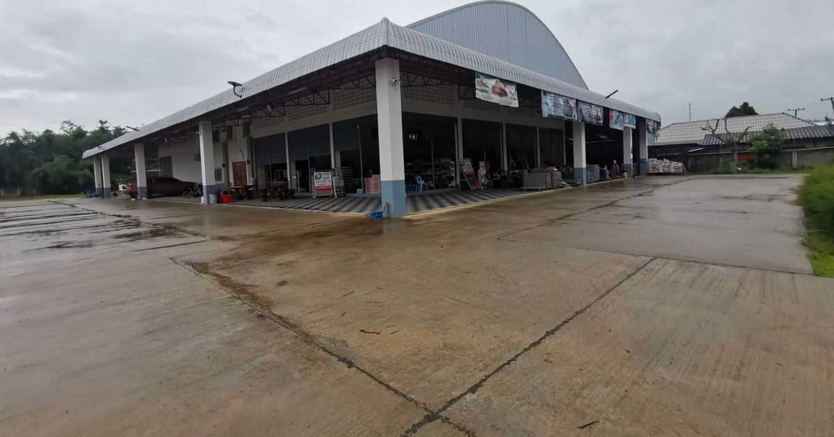 ภาพหน้าร้าน ร้านเด่นชัยวัสดุ