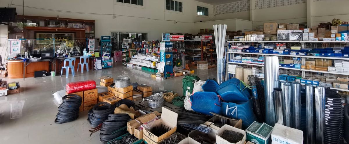 ภายในร้าน