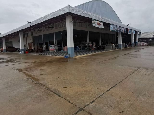 ภาพหน้าร้าน ร้านเด่นชัยวัสดุ
