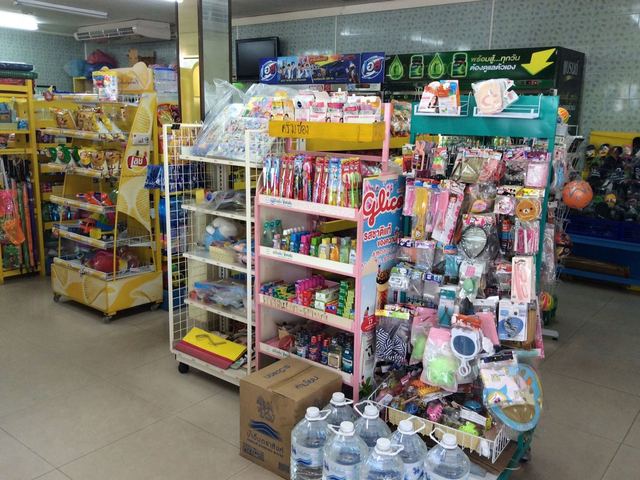 ภาพหน้าร้าน HAPPY MART ชลบุรี