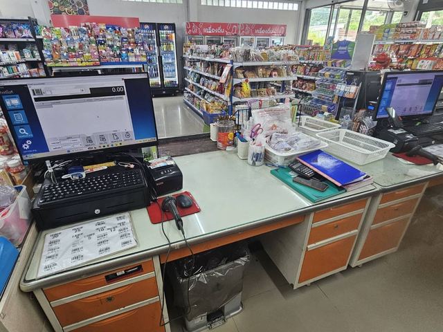 ภาพหน้าร้าน ร้านกิตติไอที