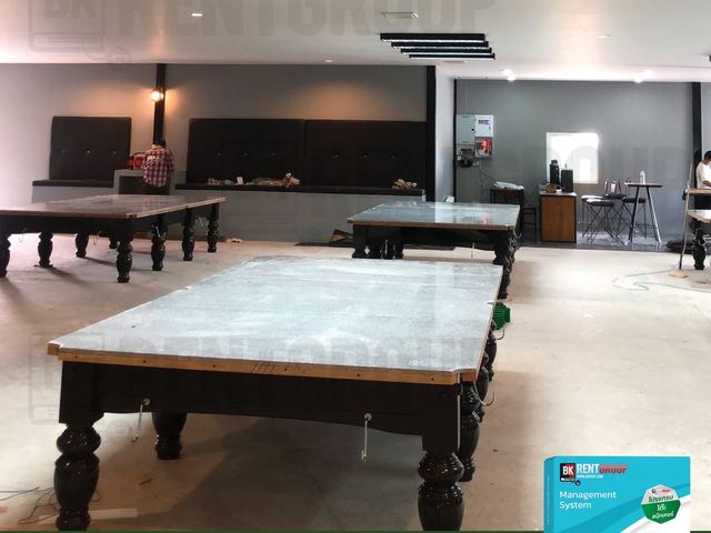 ภาพหน้าร้าน แหลมฉบัง Snooker