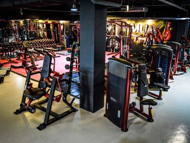 ภาพหน้าร้าน Let's Go Gym