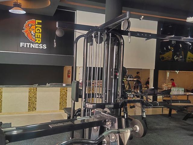 ภาพหน้าร้าน LIGER FITNESS