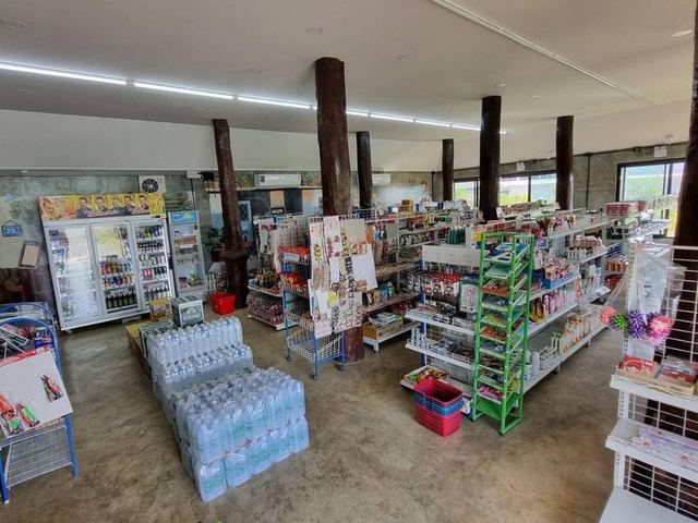 ภาพหน้าร้าน ร้านมินิมาร์ท กรุงเทพฯ