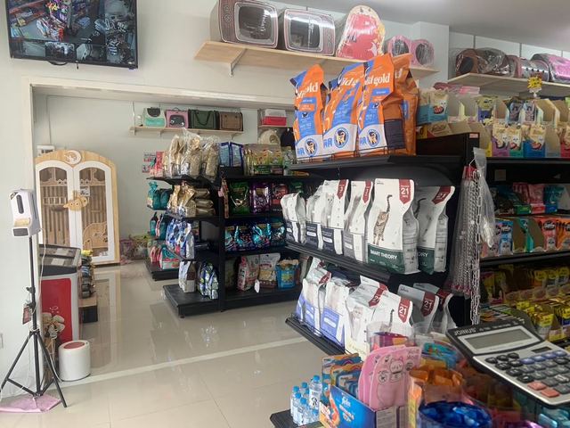 ภาพหน้าร้าน Ok petshop