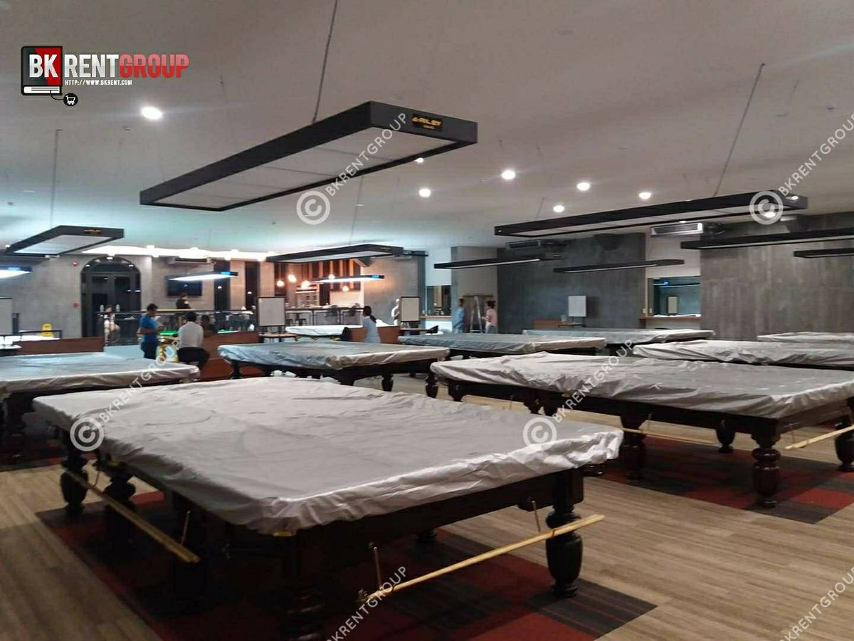 ภาพหน้าร้าน PRARAM ALL SNOOKER