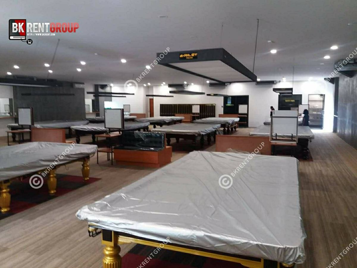 PRARAM ALL SNOOKER ภาพที่ 4